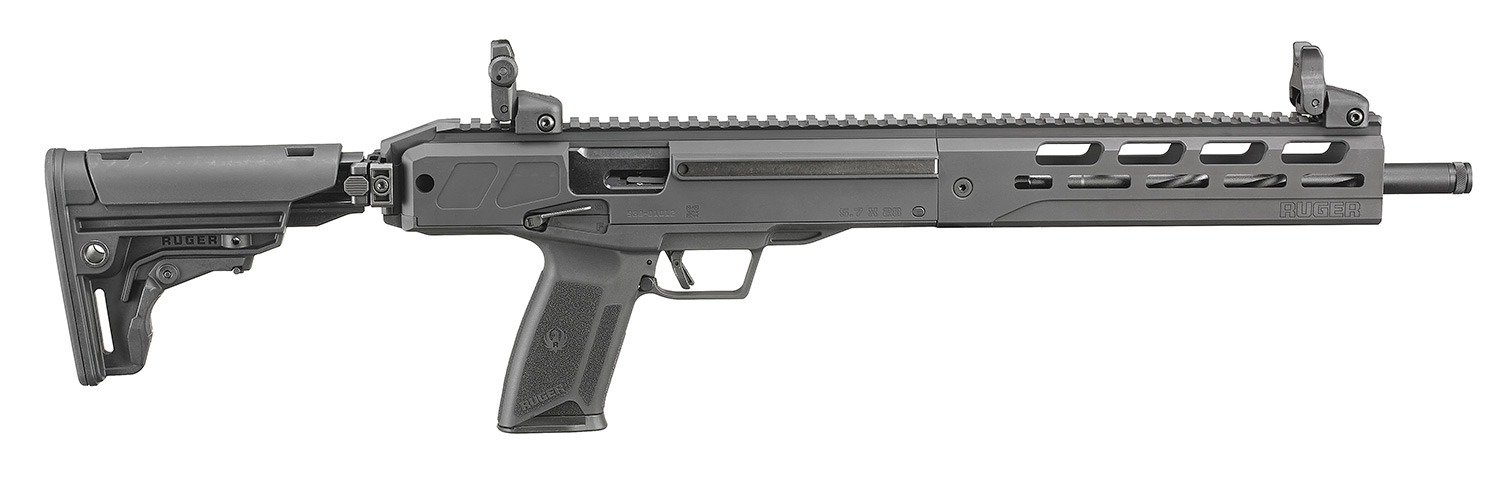 Ruger LC Carbine Autoloading Rifle